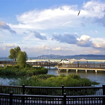 Suzhou Hanyuan Yacht&Resort Hotel Eksteriør bilde