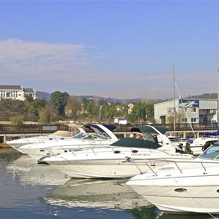 Suzhou Hanyuan Yacht&Resort Hotel Eksteriør bilde