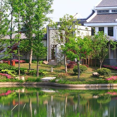 Suzhou Hanyuan Yacht&Resort Hotel Eksteriør bilde