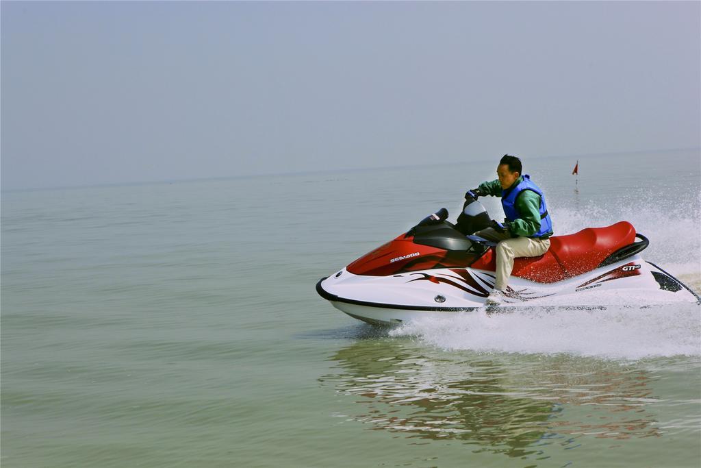Suzhou Hanyuan Yacht&Resort Hotel Eksteriør bilde