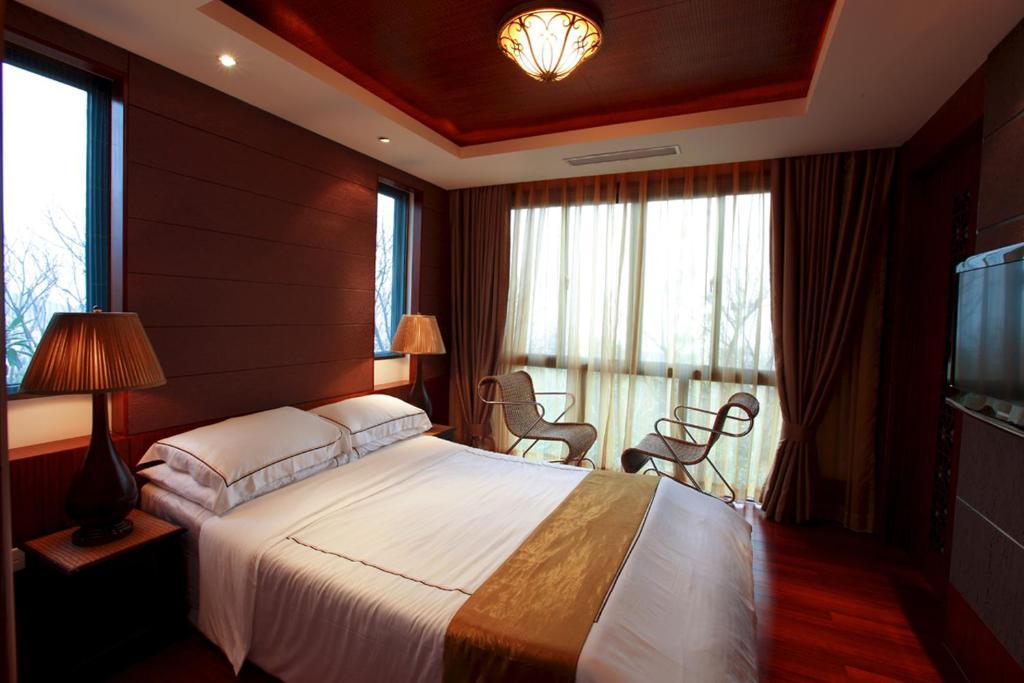 Suzhou Hanyuan Yacht&Resort Hotel Eksteriør bilde