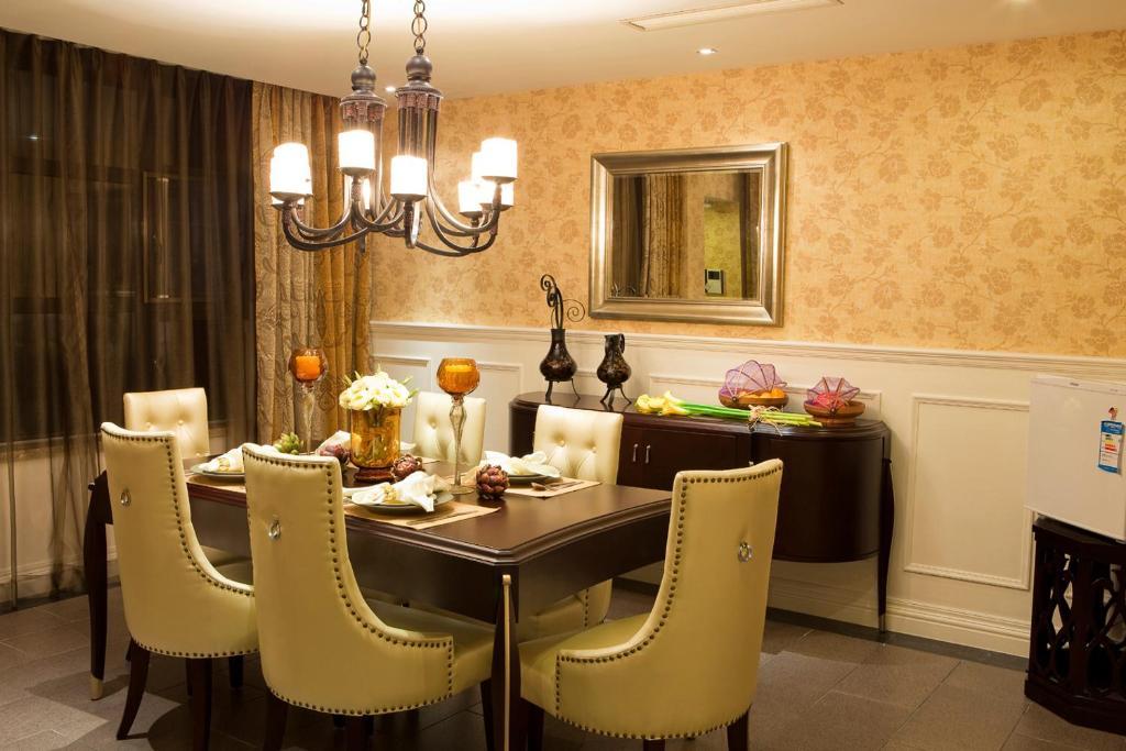 Suzhou Hanyuan Yacht&Resort Hotel Eksteriør bilde