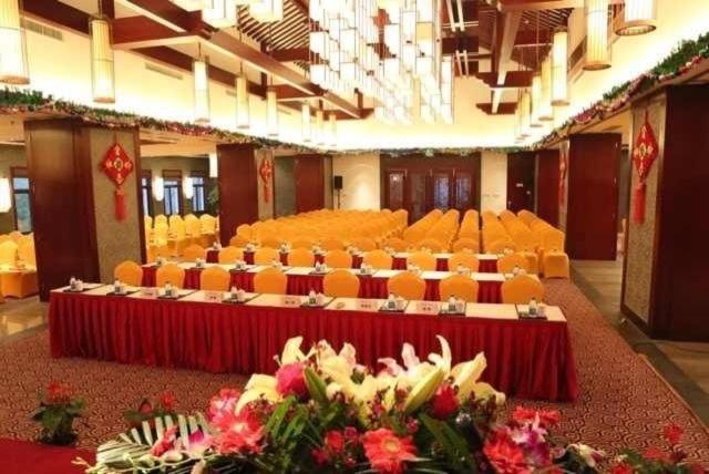 Suzhou Hanyuan Yacht&Resort Hotel Eksteriør bilde