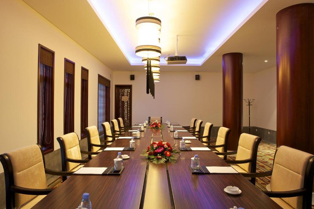 Suzhou Hanyuan Yacht&Resort Hotel Eksteriør bilde