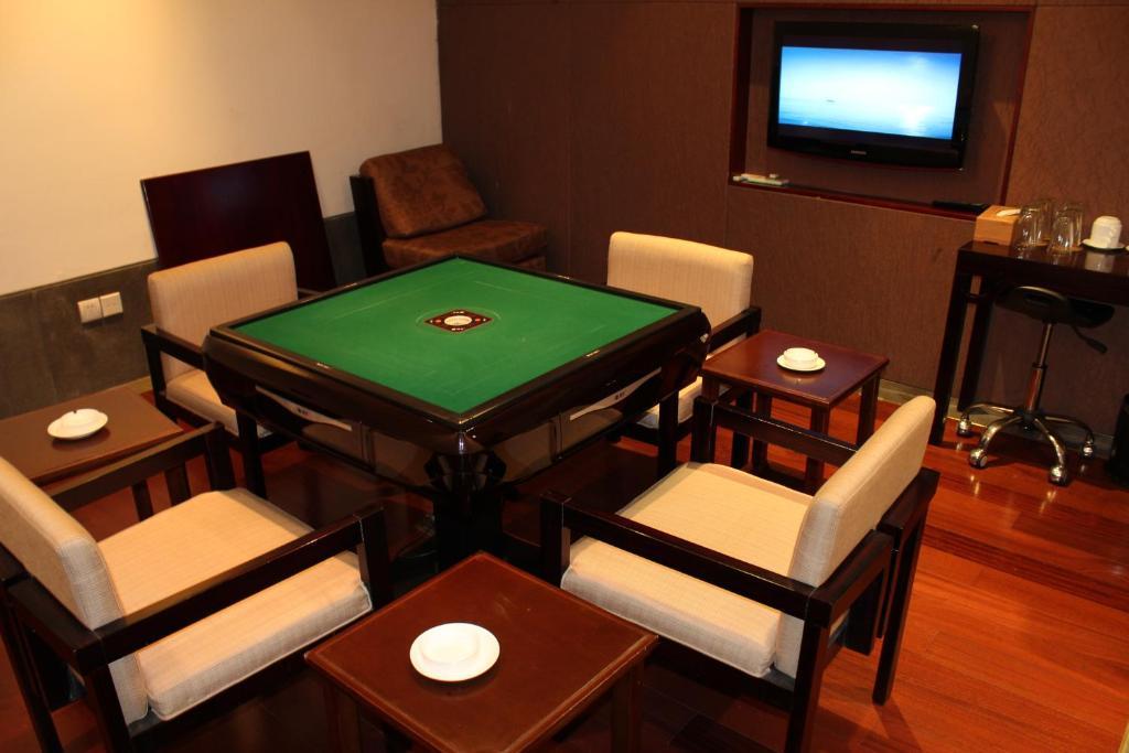 Suzhou Hanyuan Yacht&Resort Hotel Eksteriør bilde
