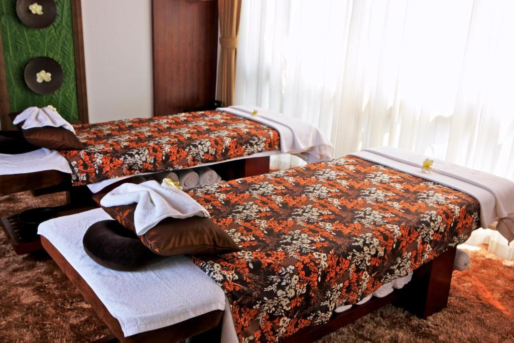 Suzhou Hanyuan Yacht&Resort Hotel Eksteriør bilde