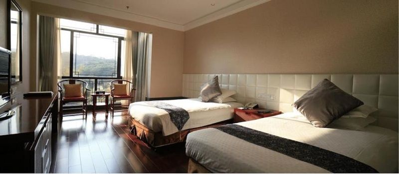 Suzhou Hanyuan Yacht&Resort Hotel Eksteriør bilde